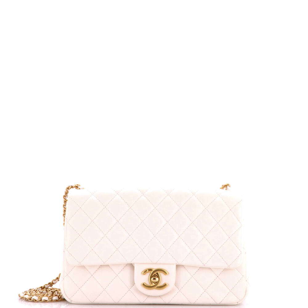 Chanel Small CC Crush Flap Bag